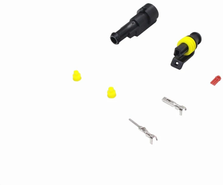 LP Złącze Hermetiška automobilio jungtis x1 „Superseal 1.5“