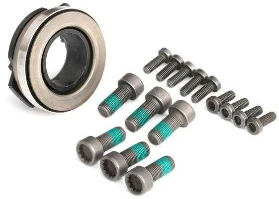 LUK Sankabos komplektas Dviejų masių smagratis AUDI A3 SEAT 5P1 VW Passat B6 02A141165B 036141026K
