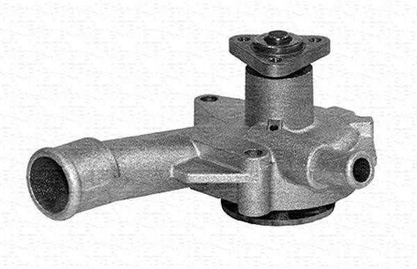 MAGNETI MARELLI Deformacijos / kreipiamasis skriemulys, V formos diržas 331316170614 51.95800.6076