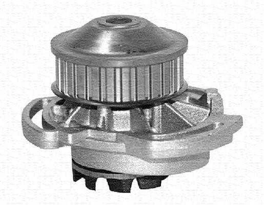 MAGNETI MARELLI įtempimo skriemulys, V formos diržas 331316170561 7700875328