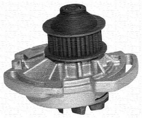 MAGNETI MARELLI Įtempimo spyruoklė, įtempiklio skriemulys (paskirstymo diržas) 331316170564 83002