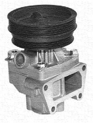 MAGNETI MARELLI Įtempimo spyruoklė, įtempiklio skriemulys (paskirstymo diržas) 331316170520 068109243F