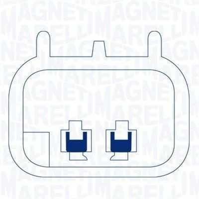 MAGNETI MARELLI Langų reguliatorius 350103146000 8200038152