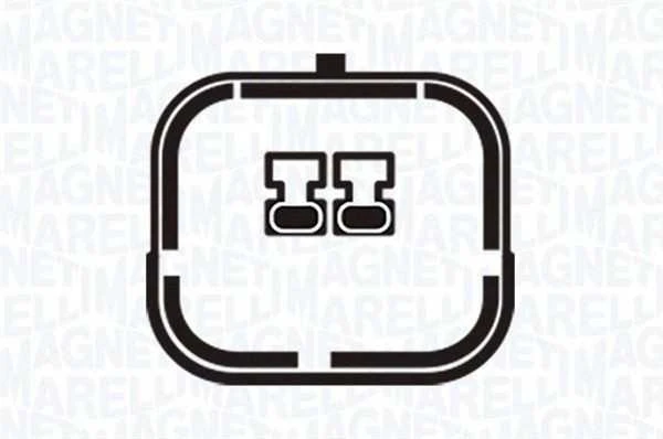 MAGNETI MARELLI langų reguliatorius 350103170158 9222-F8