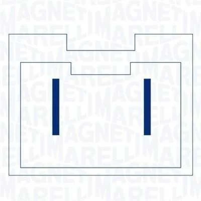 MAGNETI MARELLI Langų reguliatorius 350103336000 1052175