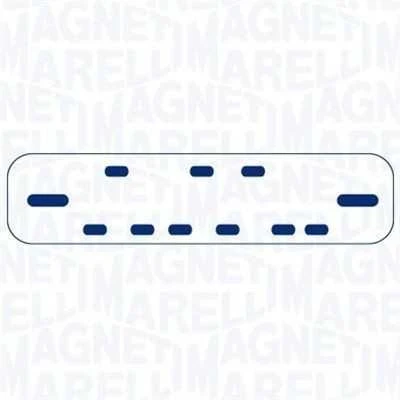 MAGNETI MARELLI Langų reguliatorius 350103405000 1H4839461A