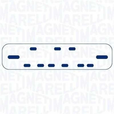 MAGNETI MARELLI Langų reguliatorius 350103405000 1H4839461A