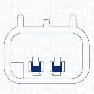 MAGNETI MARELLI langų reguliatorius 350103755000 80701AX115