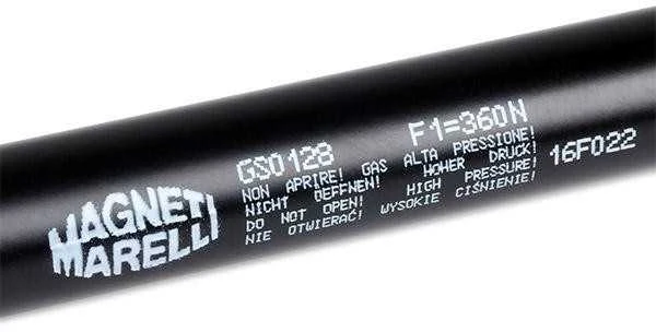 MAGNETI MARELLI Užpakalinių durų statramsčiai 430719012800 8731.E3