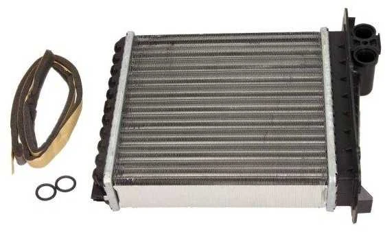 MAHLE AH106000S Šildytuvo radiatoriaus šerdis, aliuminis, 194×190×42 mm
