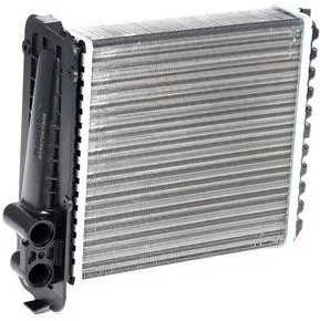 MAHLE AH106000S Šildytuvo radiatoriaus šerdis, aliuminis, 194×190×42 mm