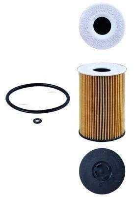 Mahle Alyvos filtras AUDI A5 A4 Q5 MAN SEAT VW 03N115562B 65055046000