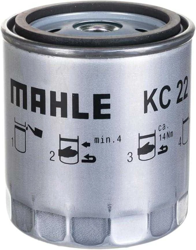 MAHLE kuro filtras DAEWOO, MERCEDES-BENZ, SSANGYONG ir kitiems