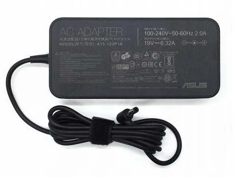 Maitinimo šaltinis ASUS 120W 19V 6,32A, 5,5 mm lizdas