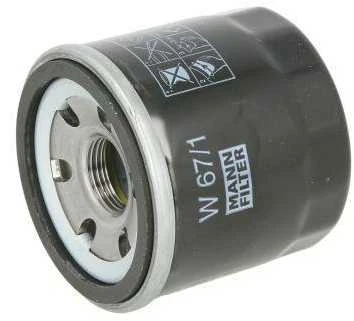 Mann Filter Alyvos filtras 028115561B A0010944604 11421258038