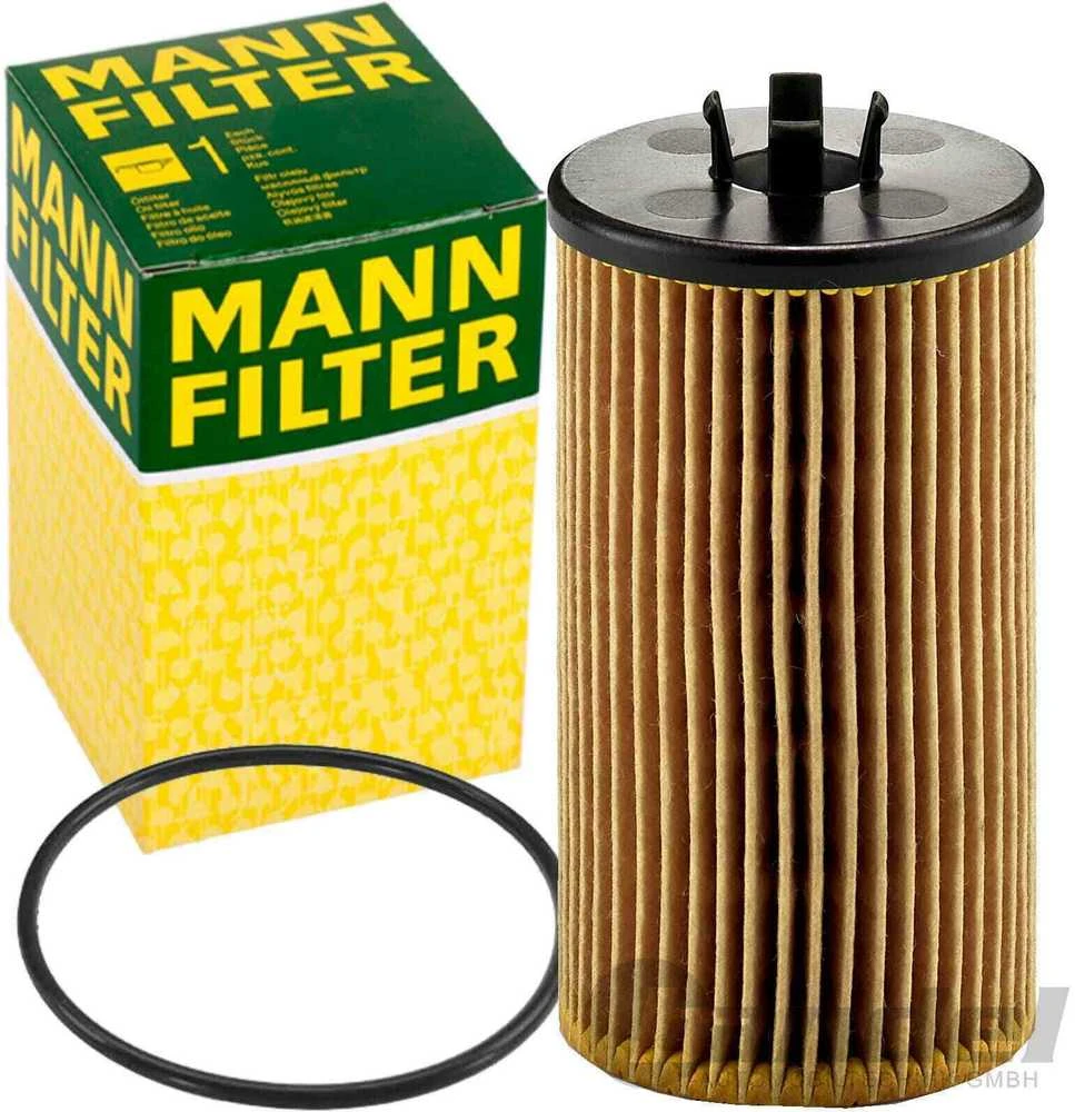 Mann Filter Alyvos filtras 71744410 73504179 0650172