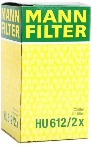 Mann Filter Alyvos filtras 71744410 73504179 0650172