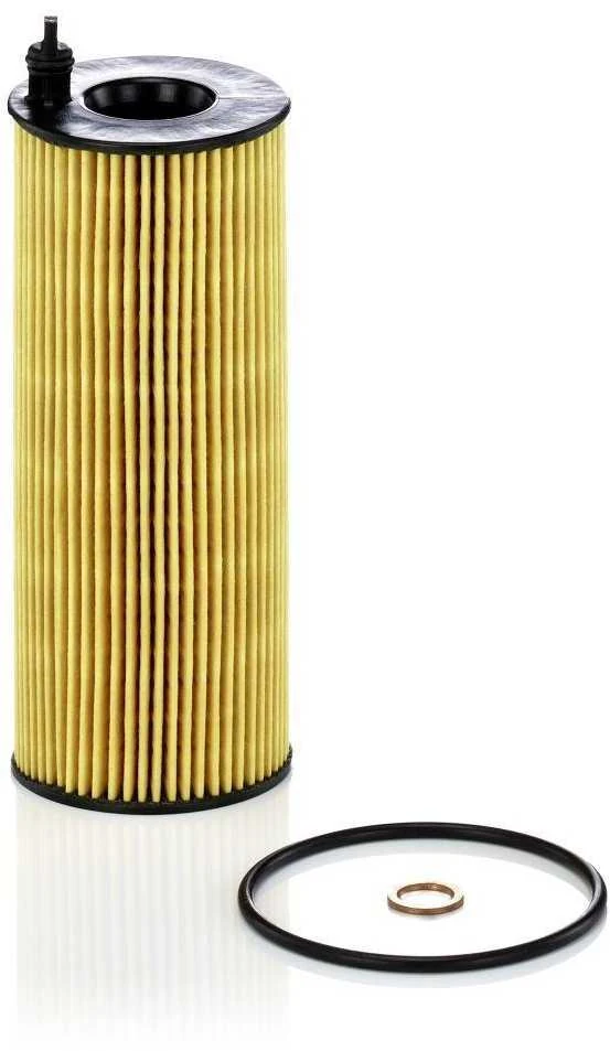 Mann Filter Alyvos Filtras Alpina D3 Bmw 5 3 X3 X5 11427713485 11427713486