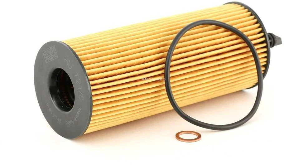 Mann Filter Alyvos Filtras Alpina D3 Bmw 5 3 X3 X5 11427713485 11427713486