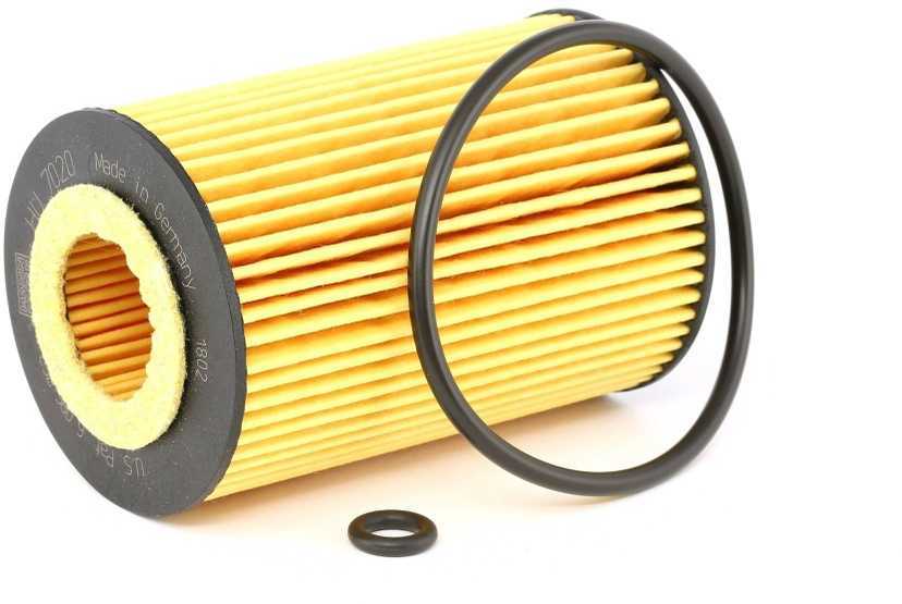 Mann Filter Alyvos Filtras Audi A4 A5 A6 Q5 VW Golf Passat 3C0 919 157A