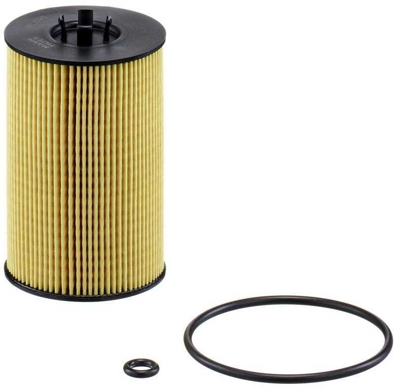 Mann Filter Alyvos Filtras Audi A4 A5 A6 Q5 VW Golf Passat 3C0 919 157A