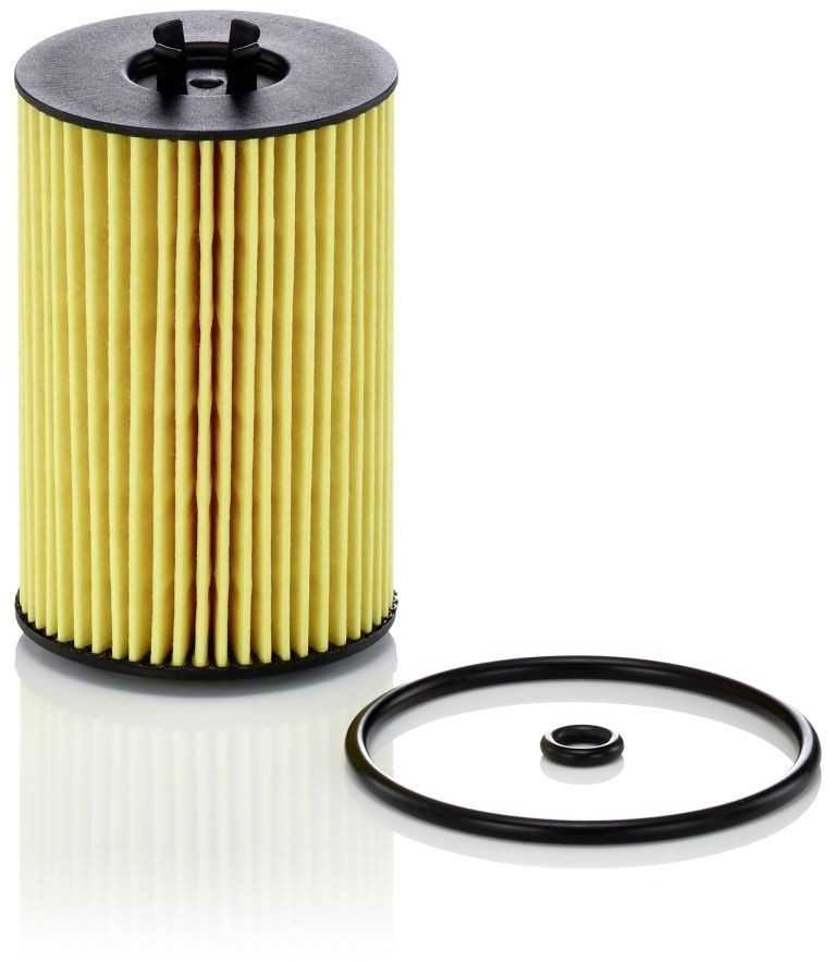 Mann Filter Alyvos Filtras Audi A4 A5 A6 Q5 VW Golf Passat 3C0 919 157A
