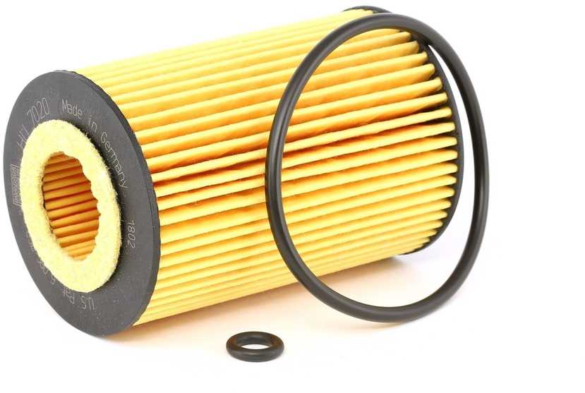 Mann Filter Alyvos Filtras Audi A4 A5 A6 Q5 VW Golf Passat 3C0 919 157A