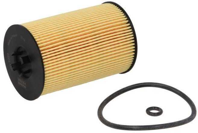 Mann Filter Alyvos Filtras Audi A4 A5 A6 Q5 VW Golf Passat 3C0 919 157A