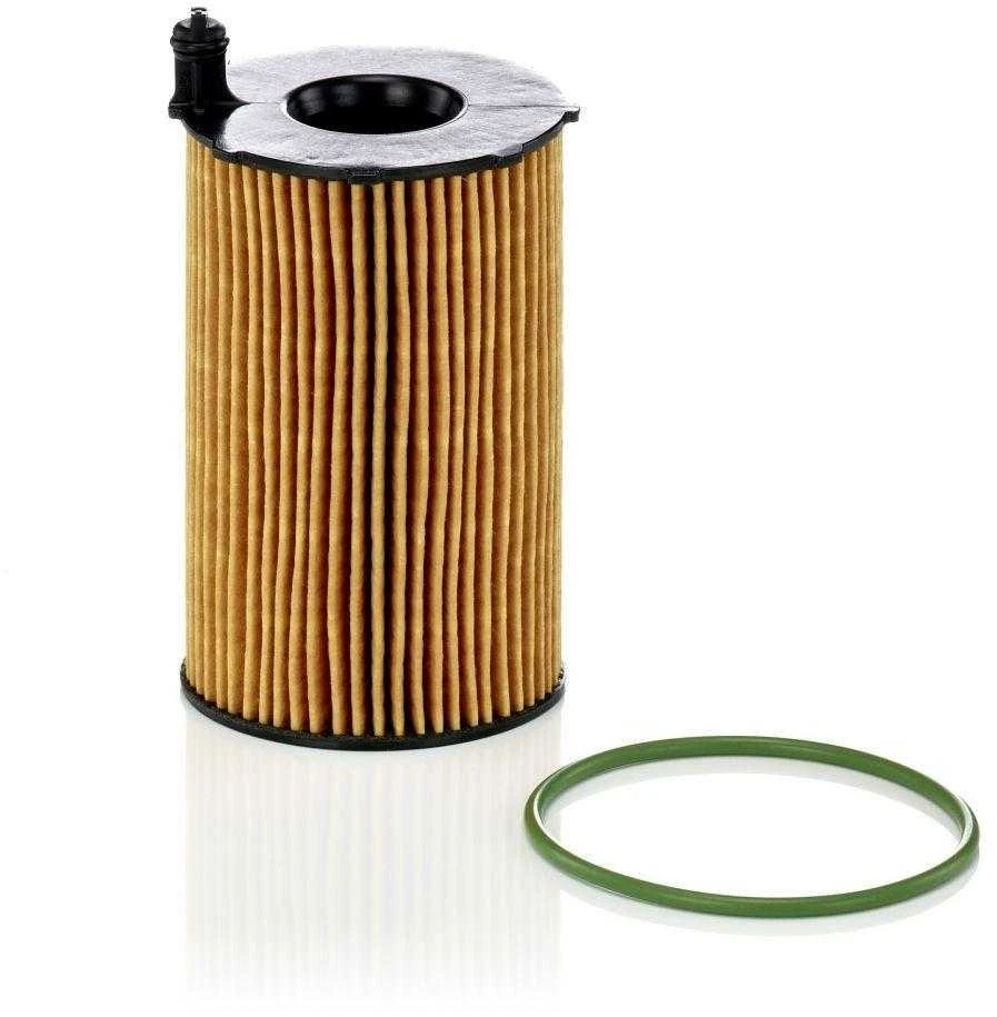 Mann Filter Alyvos filtras Audi Q5 Q7 Porsche Cayenne Volkswagen Touareg 059198405 95810722220