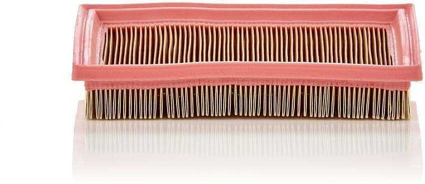 Mann Filter Oro filtras FORD Fiesta Mk5 hečbekas MAZDA 13721477840 1729854