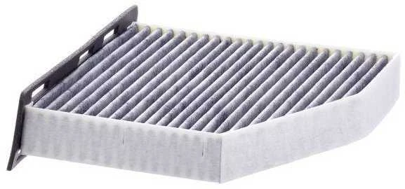 Mann Filter Žiedadulkės Filtras AUDI A3 A4 A6 VW Golf Passat 5C0 819 433 A 5C0 819 433