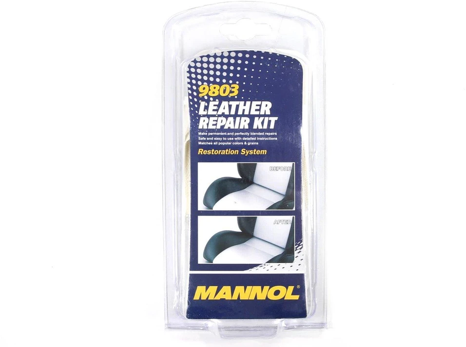 MANNOL 9803 ODINĖS SĖDYNĖS REMONTO RINKINYS