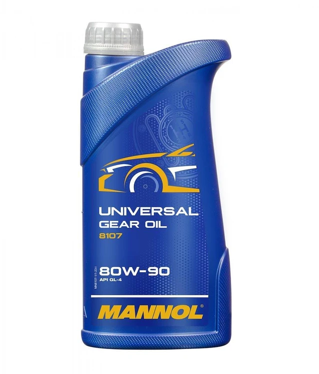 MANNOL GETRIEBEOEL UNIVERSAL 80W90 transmisijos alyva 8107
