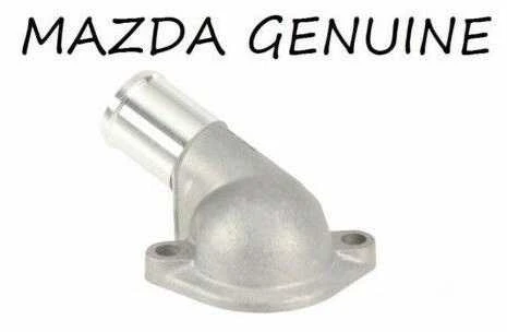 Mazda BPE8-15-172 Termostato korpuso dangtelis 1994-2005 Miata BPE815172 Originalus