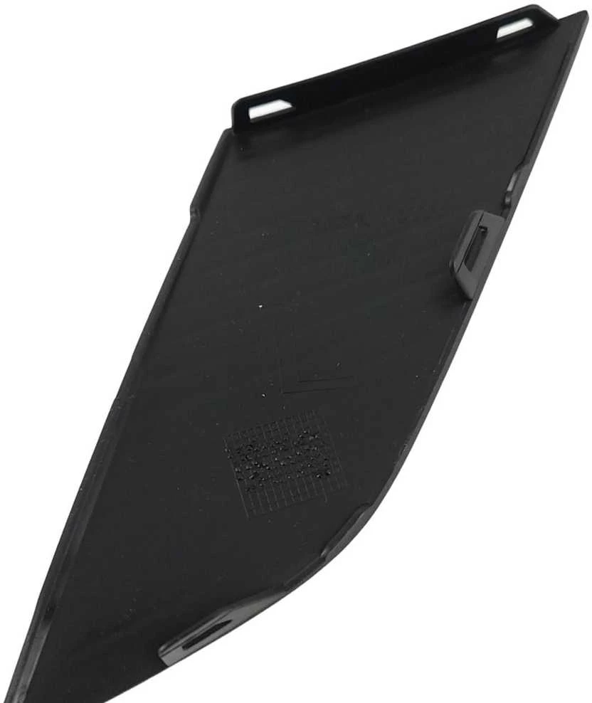 Mazda CX-3 2016-2021 Kairės Pusės Bumper Molding Insert Filler Originalus D10L50C22