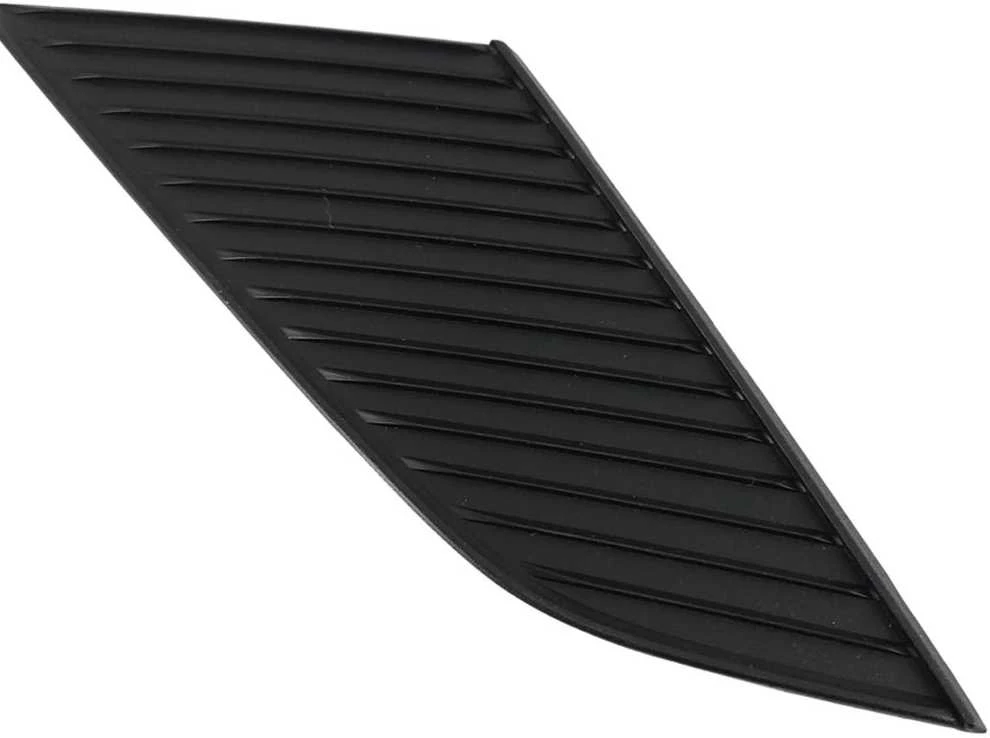 Mazda CX-3 2016-2021 Kairės Pusės Bumper Molding Insert Filler Originalus D10L50C22