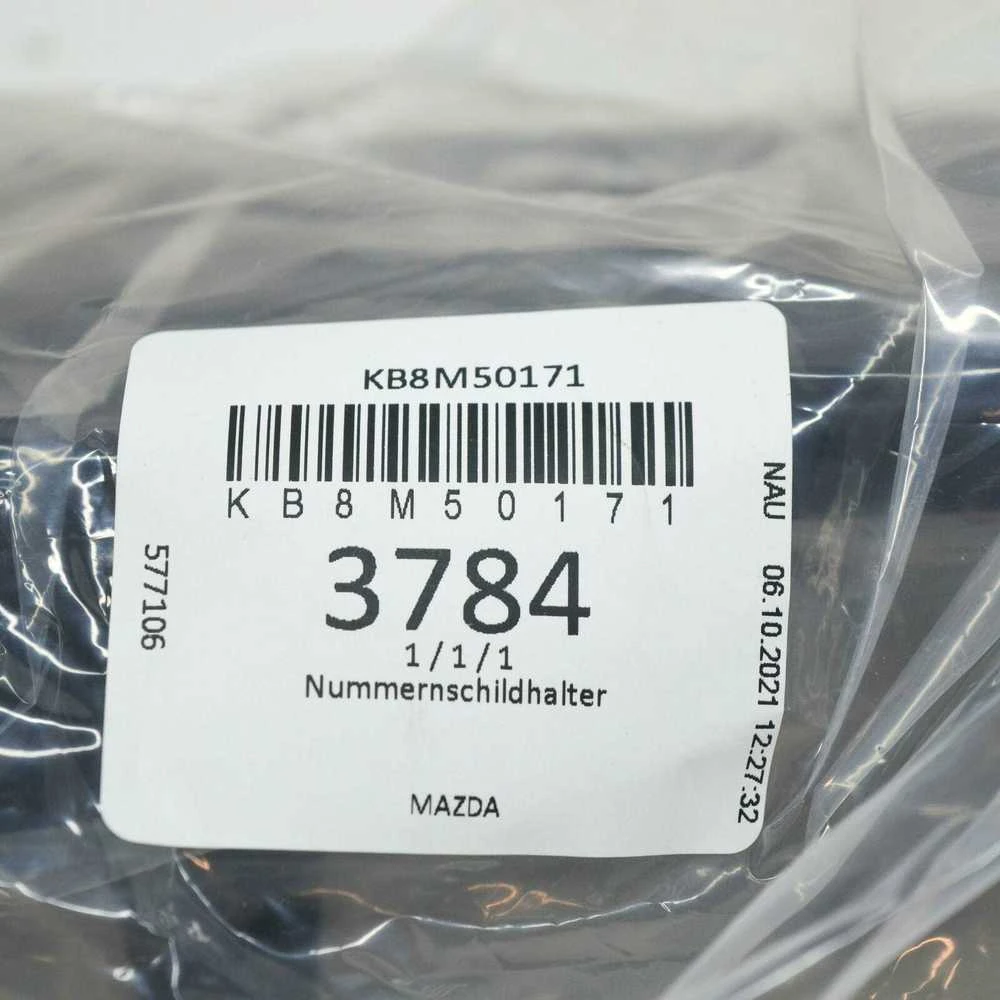 Mazda CX5 KF Priekinis Stiklo Laikiklis Originalus KB8M50171