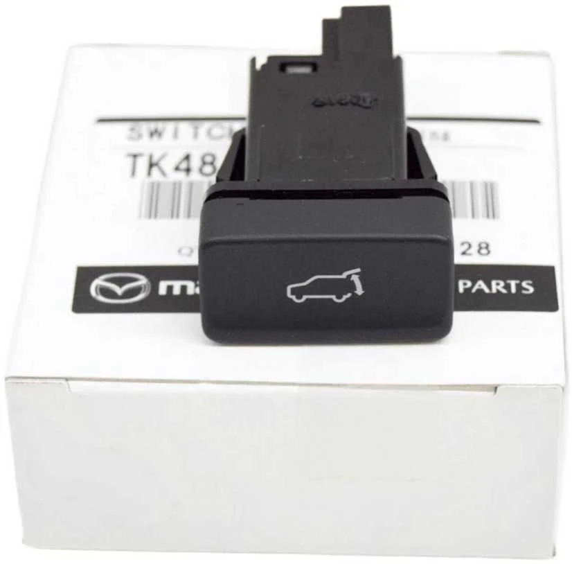 Mazda Lift Gate Switch Mazda Cx 5 Kf 2018 Originalus Tk4866LR0