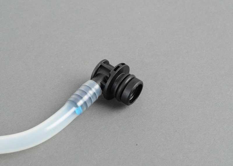 Mercedes Benz 208 210 W601 Brandstofleiding Originalus A6010705332