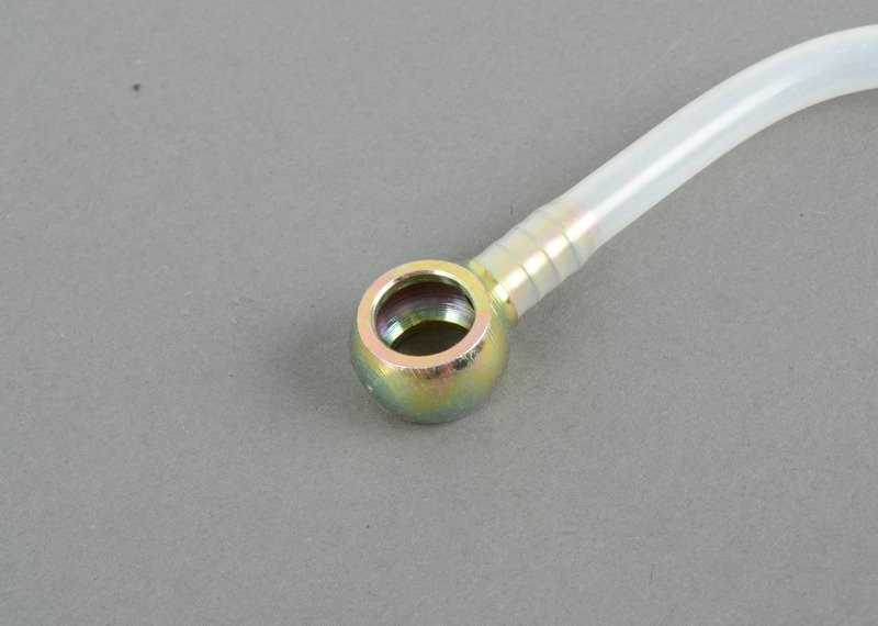 Mercedes Benz 208 210 W601 Brandstofleiding Originalus A6010705332