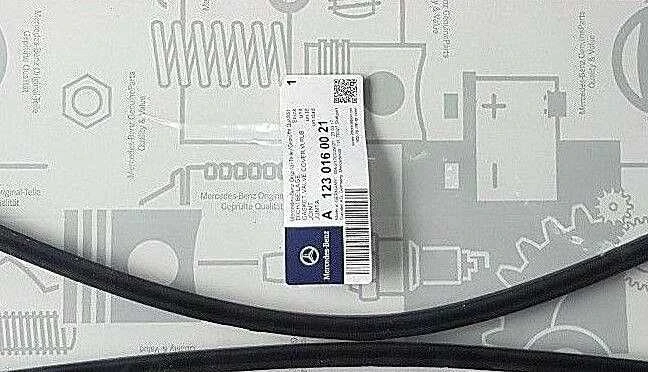 Mercedes Benz 250 S 280 SE 230 Dichtbeilage Gasket Originalus A1230160021