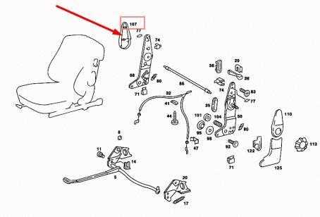 Mercedes Benz 300 Sl 450 Sl Abdeckblende Cover Trim Originalus A1079130428