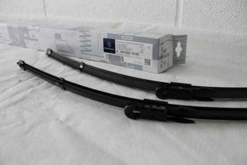 Mercedes Benz A 160 A 180 A 200 Ruitenwisserset Originalus A1698201900