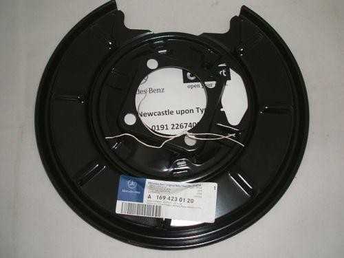 Mercedes Benz A 160 CDI A 180 CDI A 200 CDI ABDECKBLECH COVER PLATE Originalus A1694230120