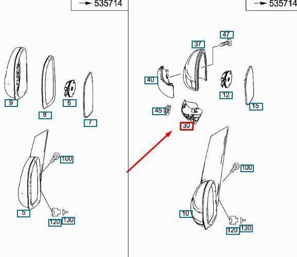 Mercedes Benz Abdeckblende Cover Trim 111 CDI 115 CDI 119 V6 W636 Originalus A0008111910