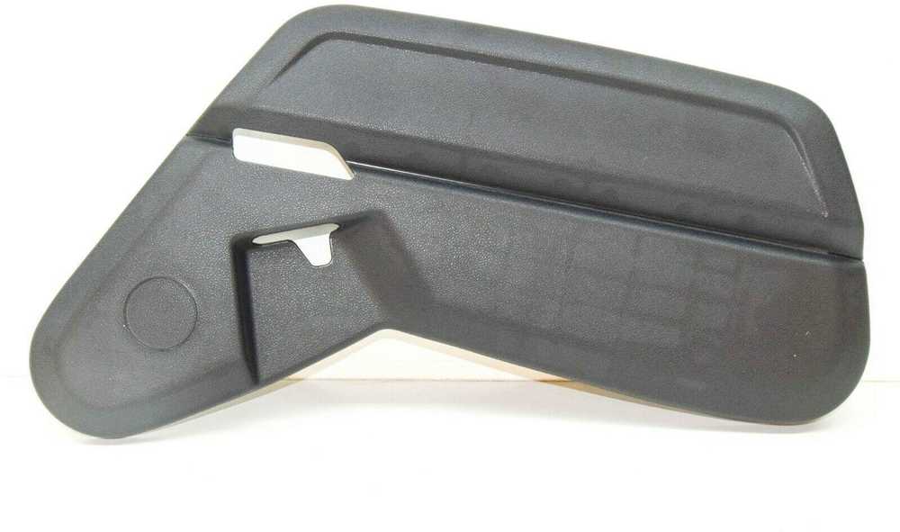 Mercedes Benz Abdeckung Cover 209 210 213 309 310 313 Originalus A0009142136