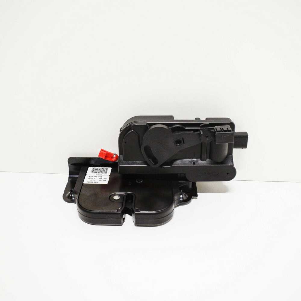 Mercedes Benz Aitvaras 111 CDI 115 CDI 119 V6 W636 Originalus A6397401635