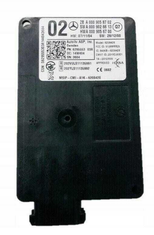 "Mercedes-Benz" aklosios zonos aptikimo sistemos įspėjamasis jutiklis originalus A0009058702