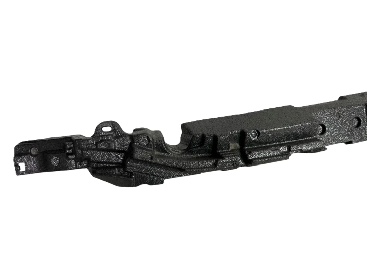 "Mercedes Benz AMG" priekinio centrinio bamperio putos originalios A2908859902