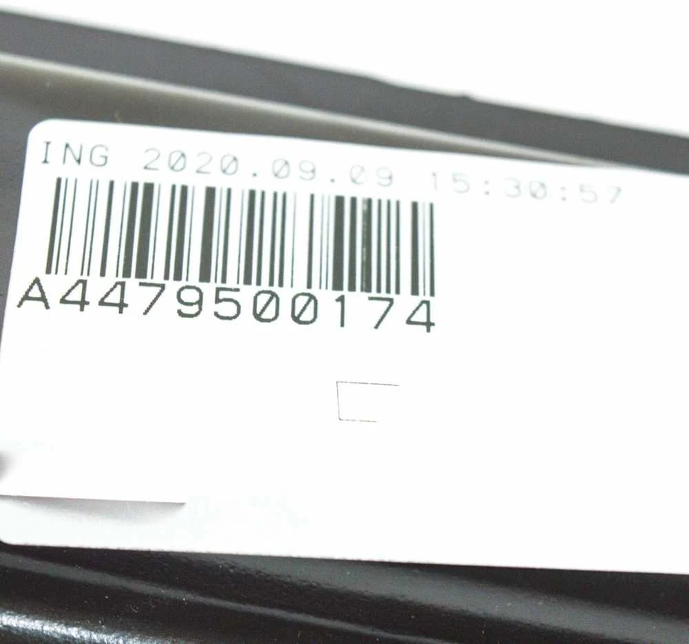 Mercedes Benz AUFNAHME MOUNT Vito V 200 V 220 V 250 d Originalus A4479500174